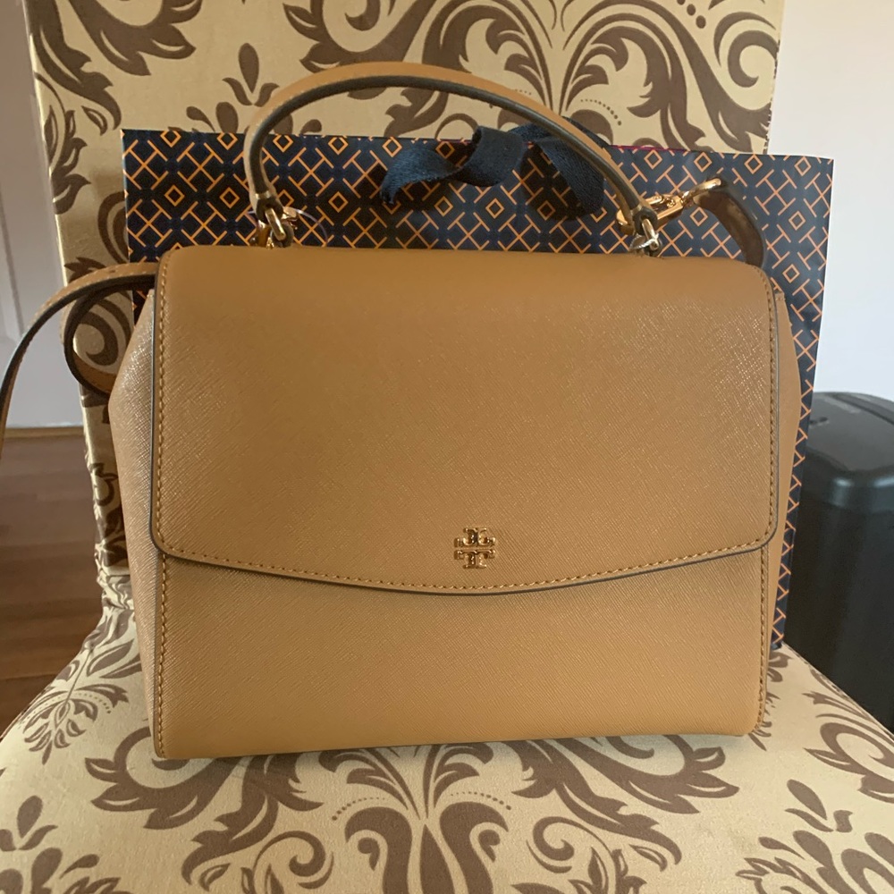 NWT TORY BURCH SATCHEL